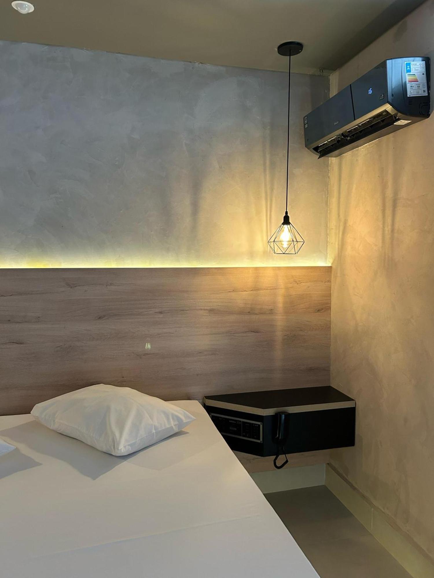 Wish Motel Campinas  Kültér fotó