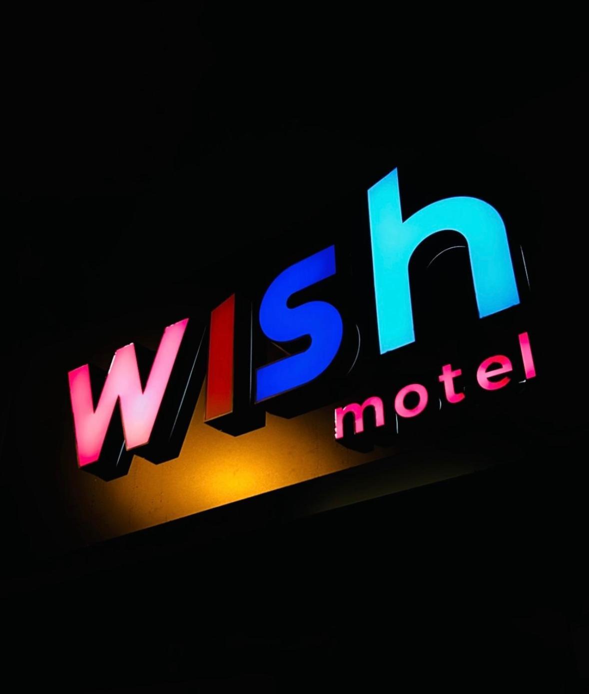 Wish Motel Campinas  Kültér fotó
