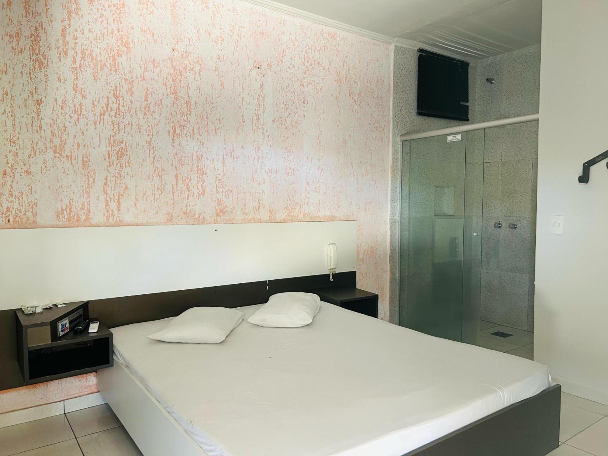 Wish Motel Campinas  Kültér fotó