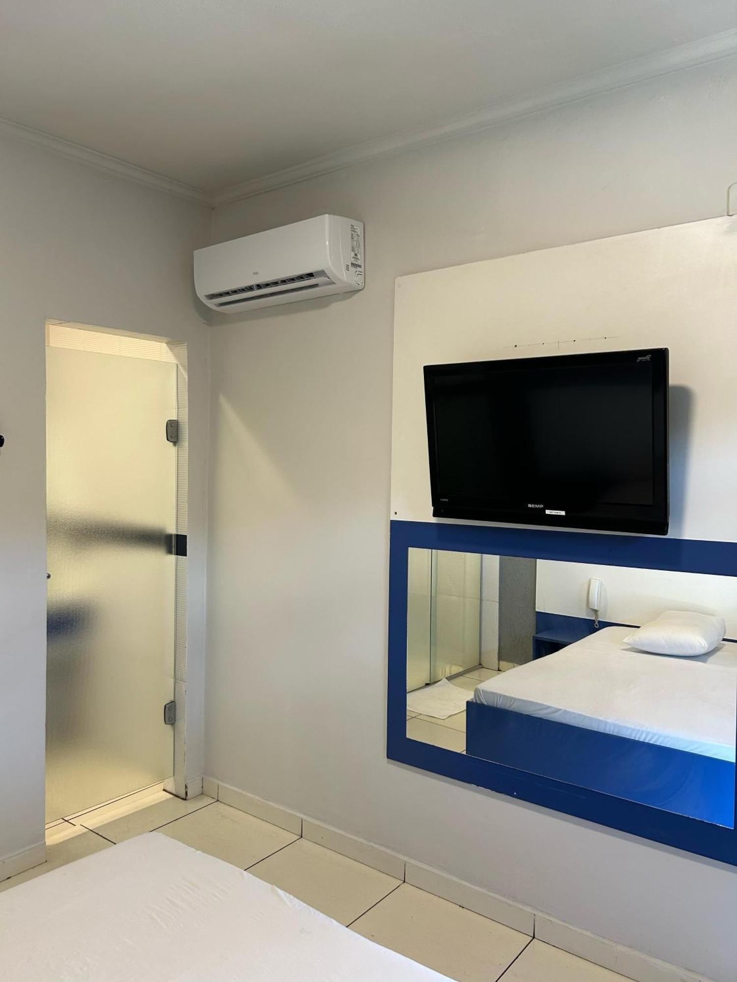 Wish Motel Campinas  Kültér fotó