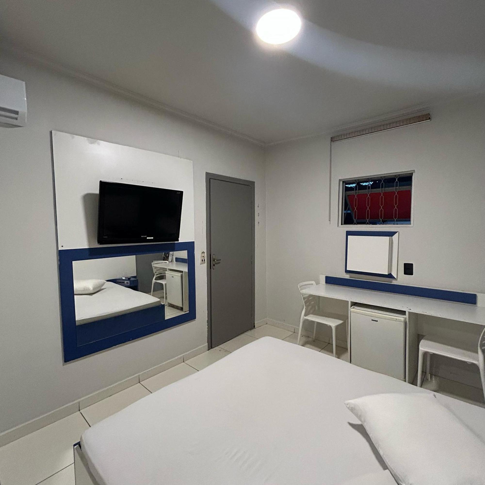 Wish Motel Campinas  Kültér fotó