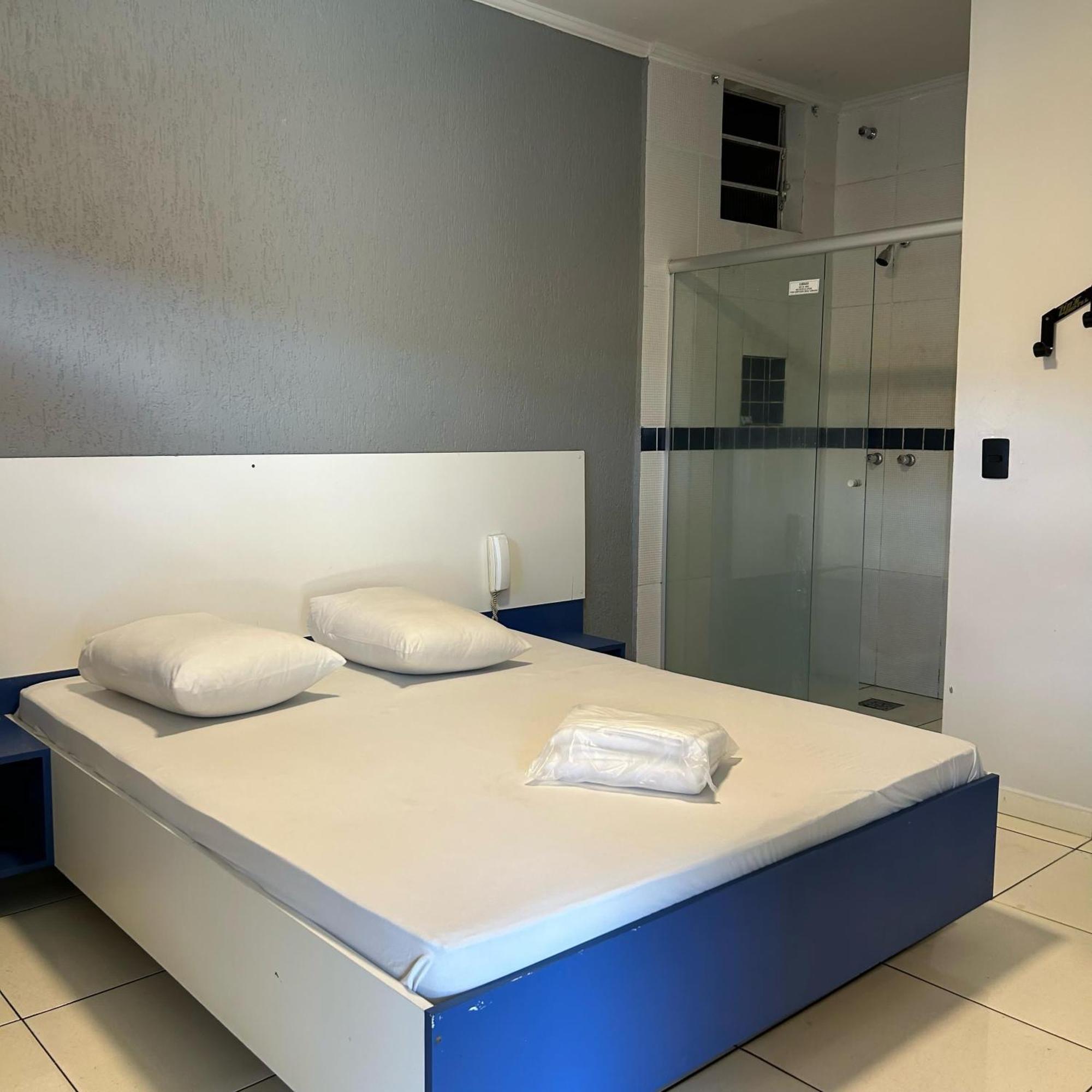 Wish Motel Campinas  Kültér fotó